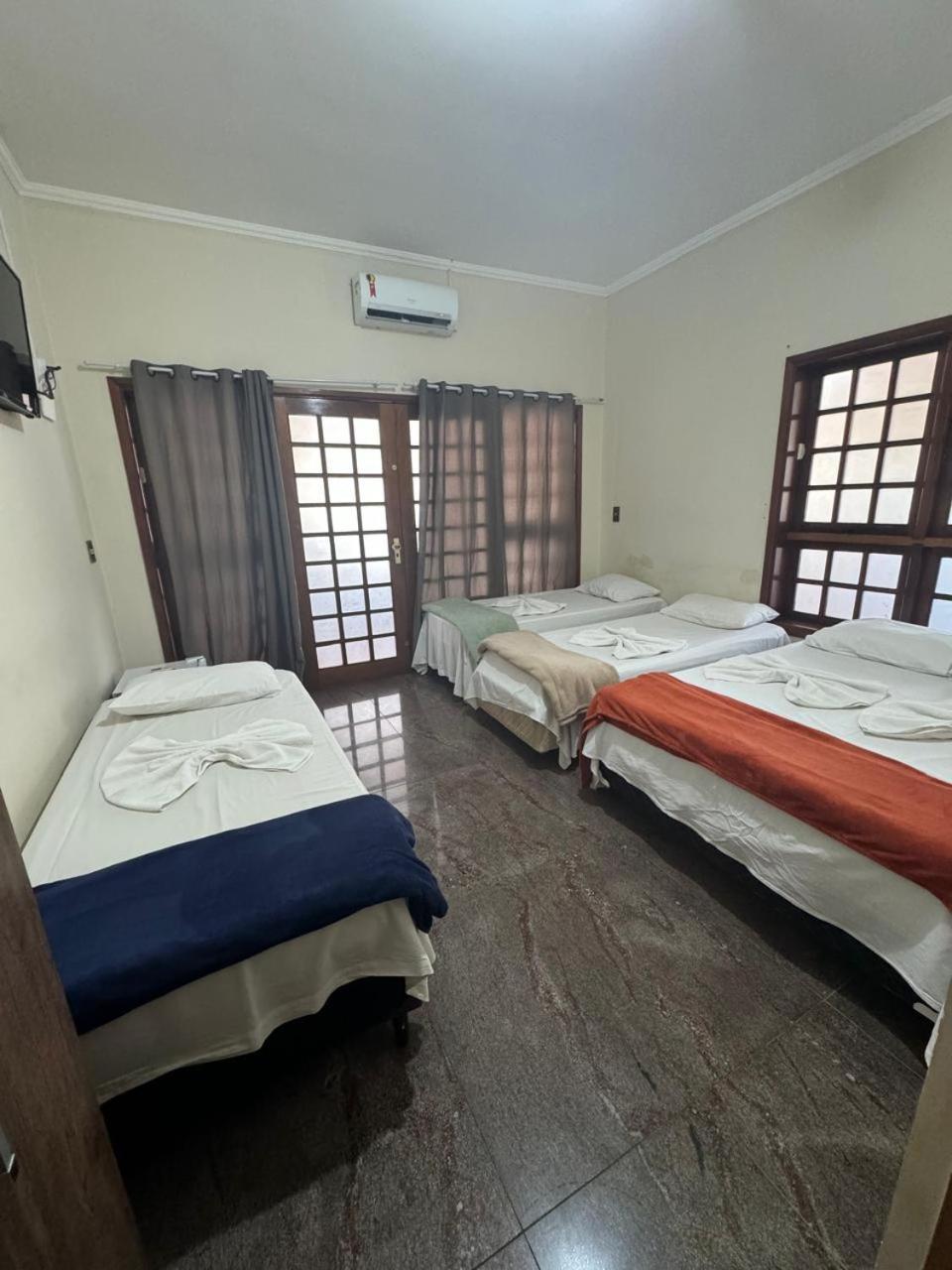 Hotel Agua Quente 3*